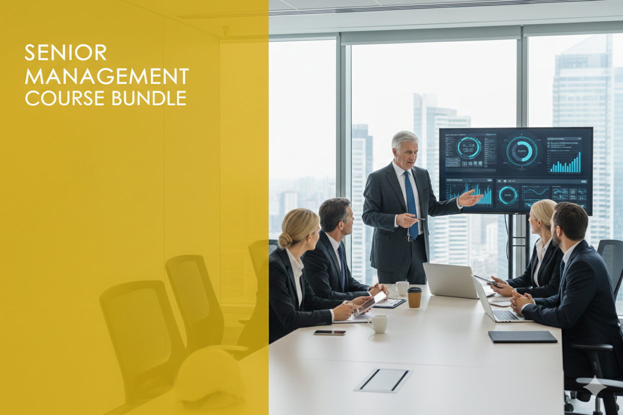 Senior Management Course Bundle